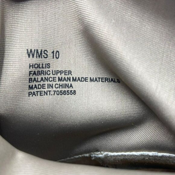 New Directions Hollis‎ Stretch Tie Sock Booties Heels Taupe Size 10 - Picture 9 of 9